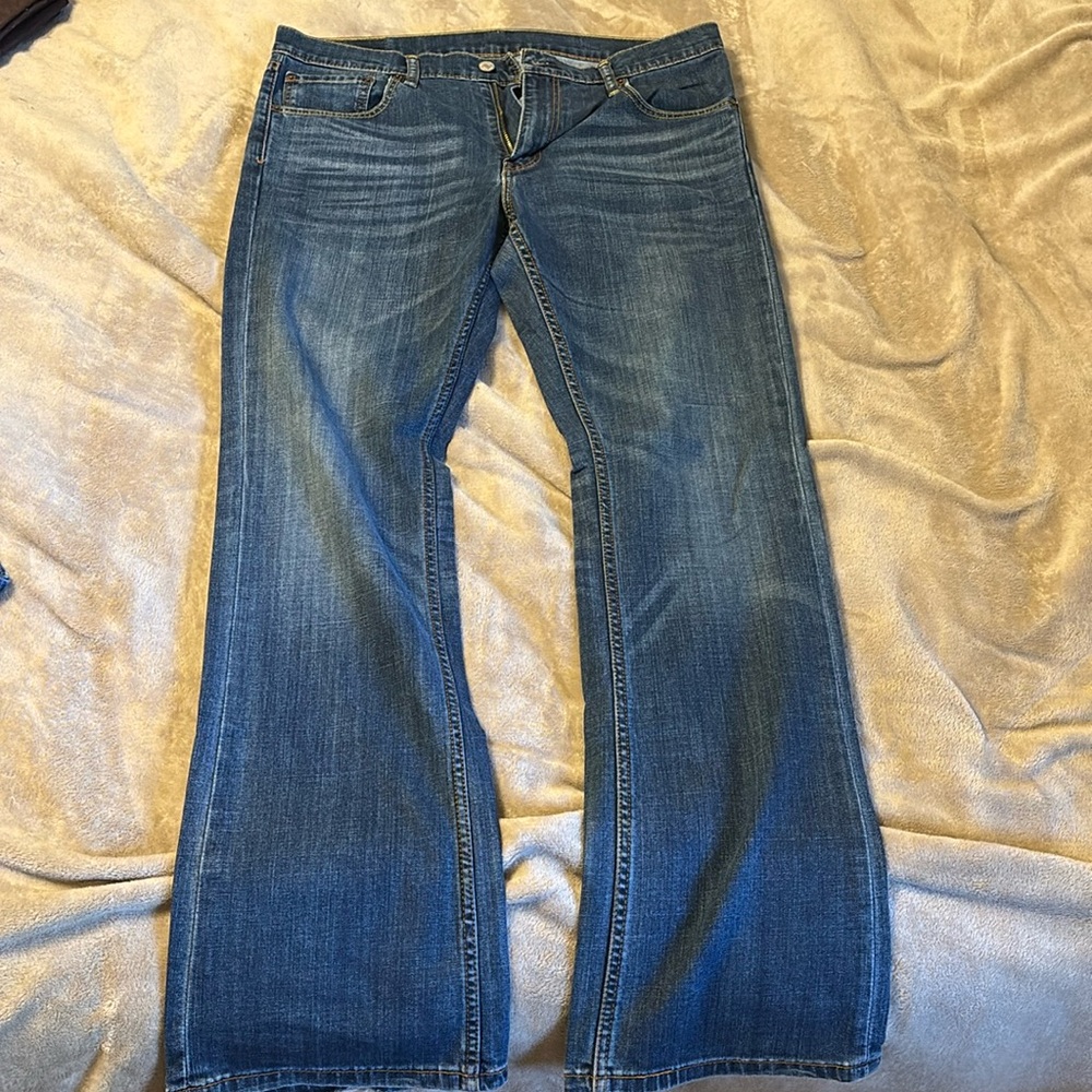 Men’s Levi’s jeans 36W